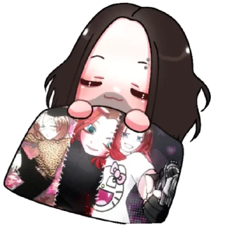 Стикер Флембой|ДотторенокВил - 7