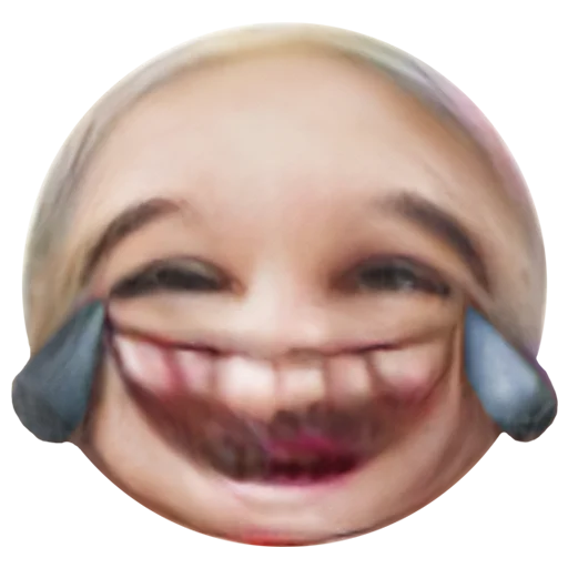 губа зуб Макросъемка