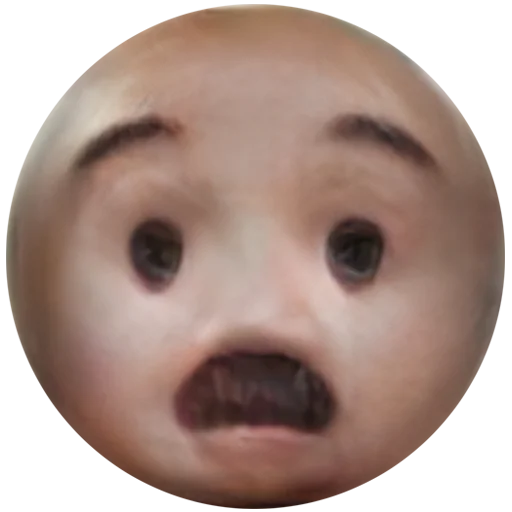 младенец щека кожа