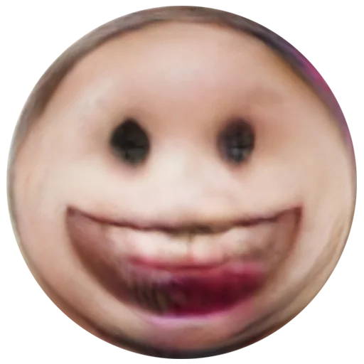 Neural Flesh Emojis (@TgSticker) - кожа