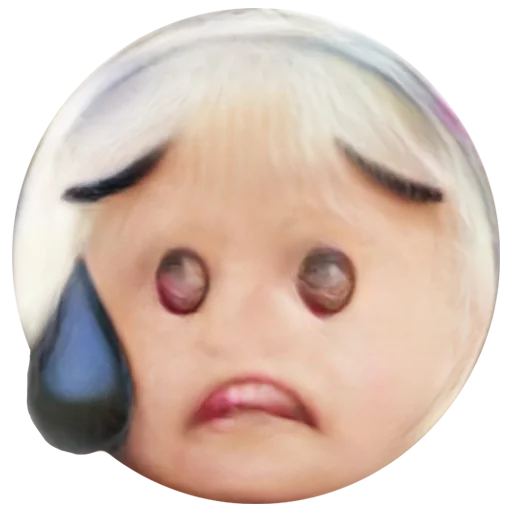 младенец кожа щека