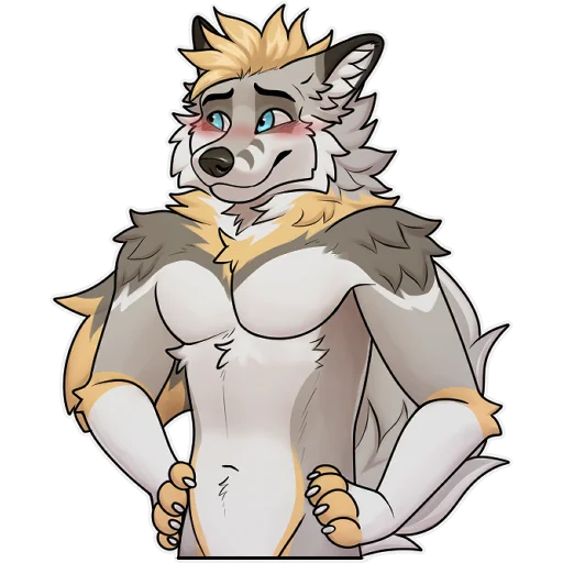 Sticker FletchByZempy - 1