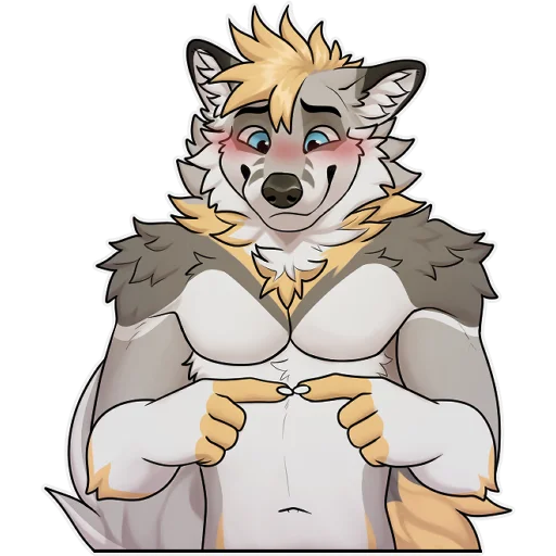 Sticker FletchByZempy - 1