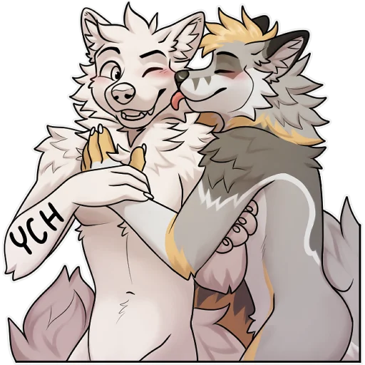 Sticker FletchByZempy - 1