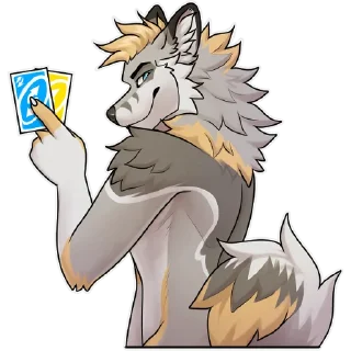 Стикер F L E T C H - 0