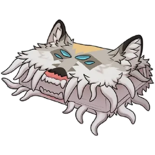 Стикер F L E T C H - 8