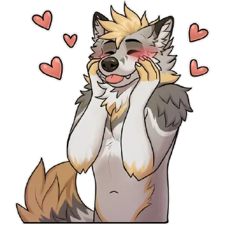 Стикер F L E T C H - 2