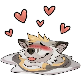 Стикер F L E T C H - 9