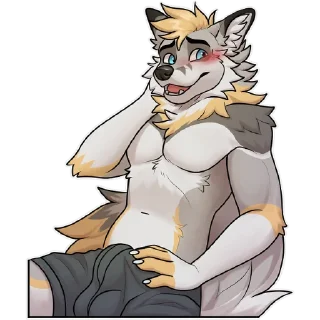 Стикер F L E T C H - 11