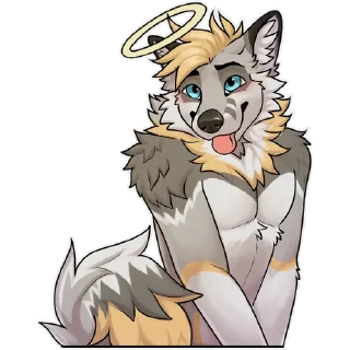 Стикер F L E T C H - 6