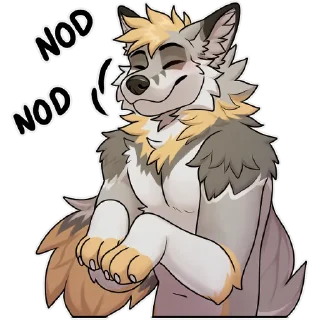 Стикер F L E T C H - 7