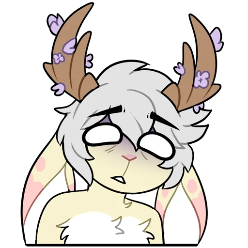 Стикер Fleurfurr - 1