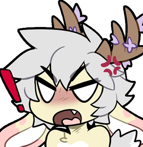 Стикер Fleurfurr - 1