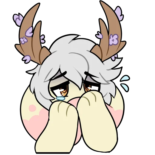 Стикер Fleurfurr - 1