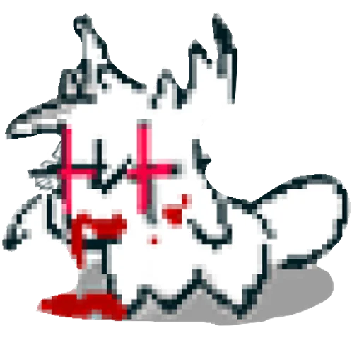 Стикер Fleurfurr - 1