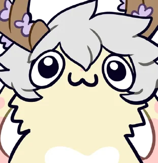 Стикер Fleur - 2