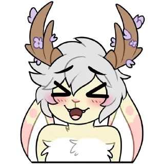 Стикер Fleur - 7