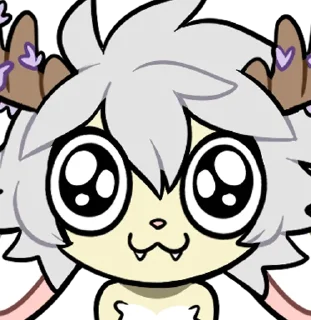 Стикер Fleur - 6