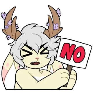 Стикер Fleur - 0