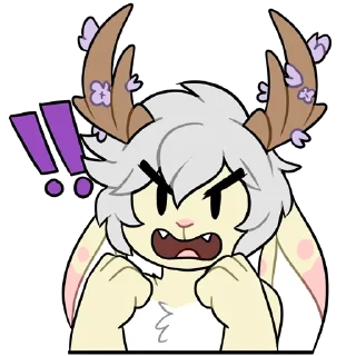 Стикер Fleur - 5