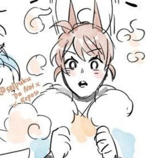 эскиз иллюстрация клипарт