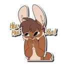 Стикер Flip - 11