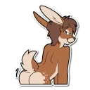 Стикер Flip - 6