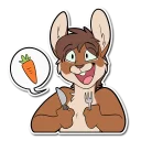 Стикер Flip - 2