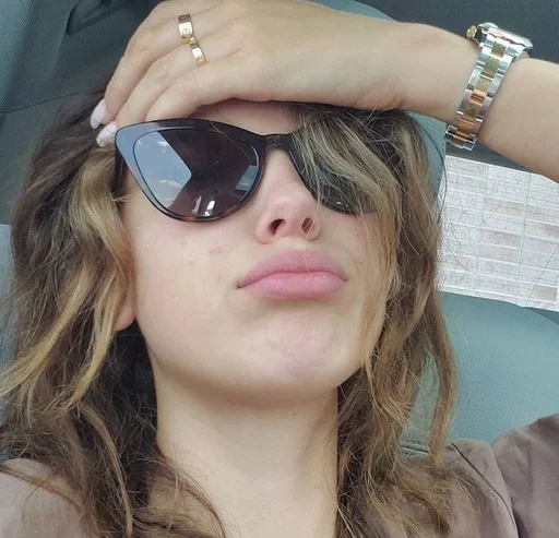 person fashion accessory goggles