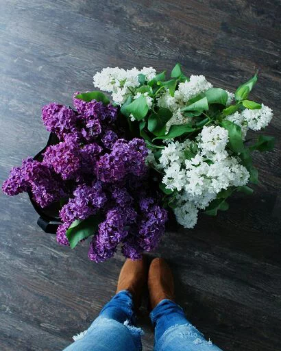 Sticker Fllowers | @Bluepione - 5