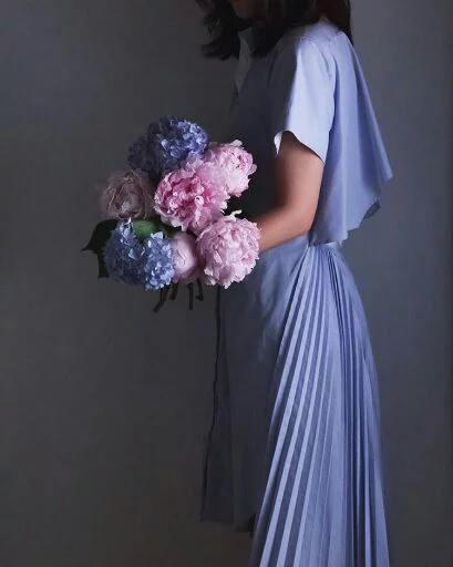 Sticker Fllowers | @Bluepione - 4