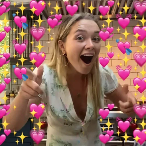 Стикер флоренс 😟🛐 :: @fStikBot - 11