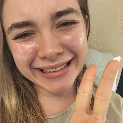 Стикер флоренс 😟🛐 :: @fStikBot - 10