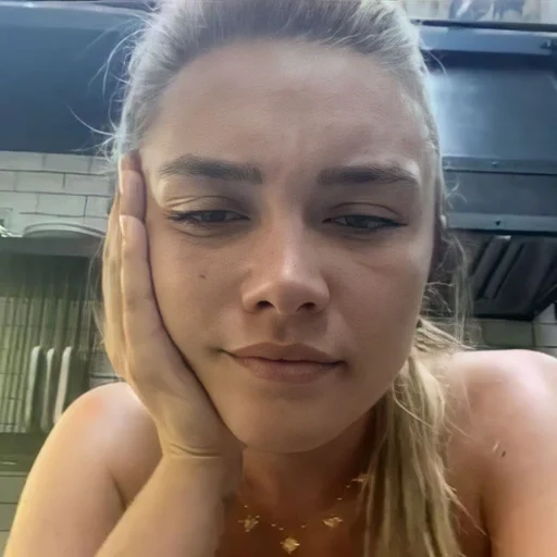 Стикер флоренс 😟🛐 :: @fStikBot - 7