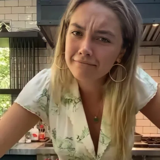 Стикер флоренс 😟🛐 :: @fStikBot - 3