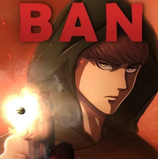 Sticker FlochFosterTitan - 1