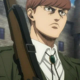 Стикер Floch Foster - 9