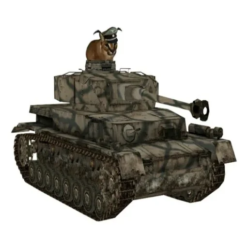 Sticker Floppa2_by_KOTIN - 1