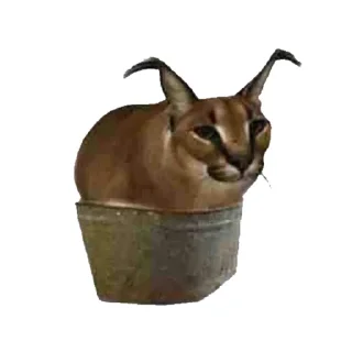 Sticker floppa2_by_KOTIN - 9