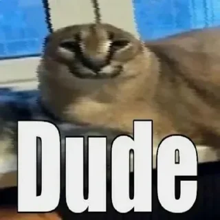 Sticker floppa2_by_KOTIN - 4