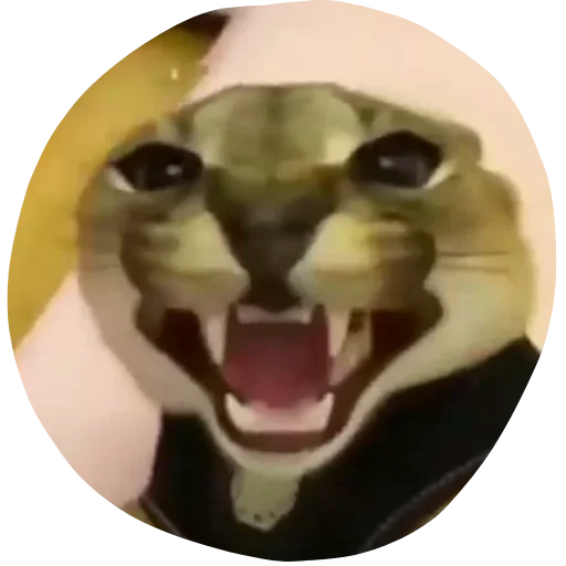 Sticker Floppa4_by_KOTIN - 1