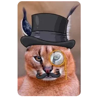 Sticker Floppa4_by_KOTIN - 8