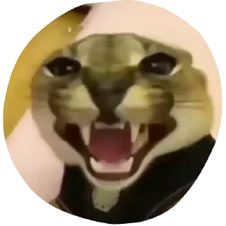 Sticker Floppa4_by_KOTIN - 1