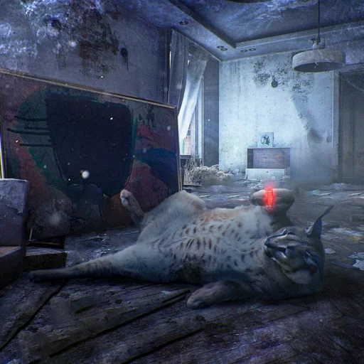 Sticker Floppa7_by_KOTIN_and_BIGFLOPPA - 1