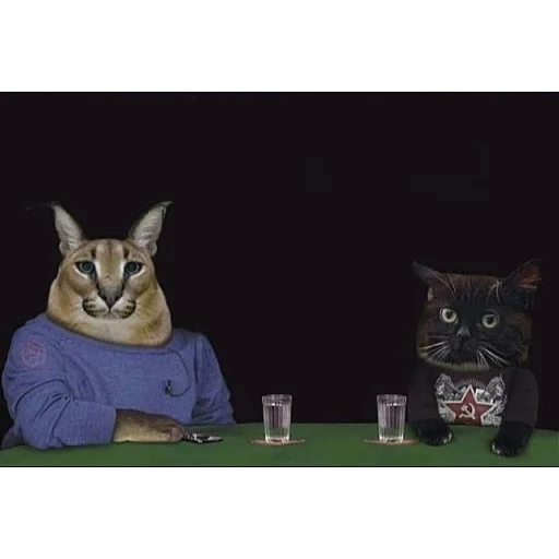 Sticker Floppa7_by_KOTIN_and_BIGFLOPPA - 1