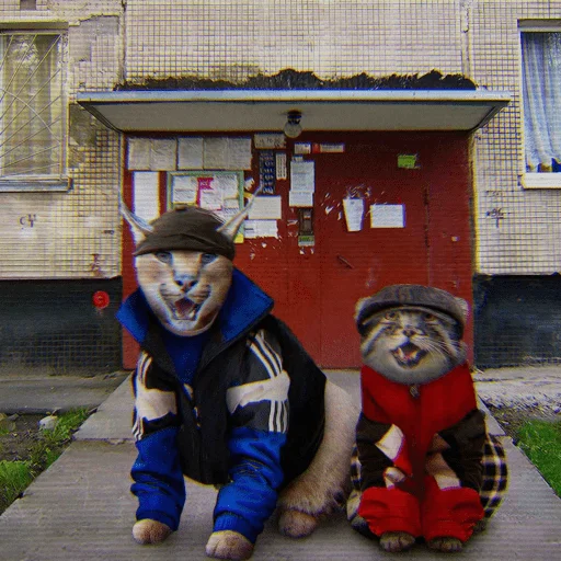 Sticker Floppa7_by_KOTIN_and_BIGFLOPPA - 1