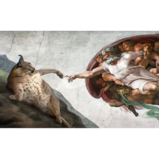 Стикер Floppa7_by_KOTIN_and_BIGFLOPPA - 1