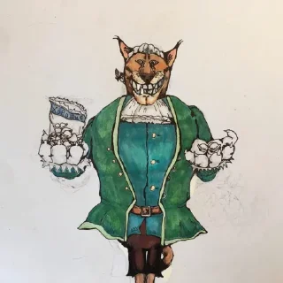 Sticker Floppa_by_KOTIN_and_BIGFLOPPA - 8