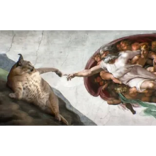 Sticker Floppa_by_KOTIN_and_BIGFLOPPA - 3