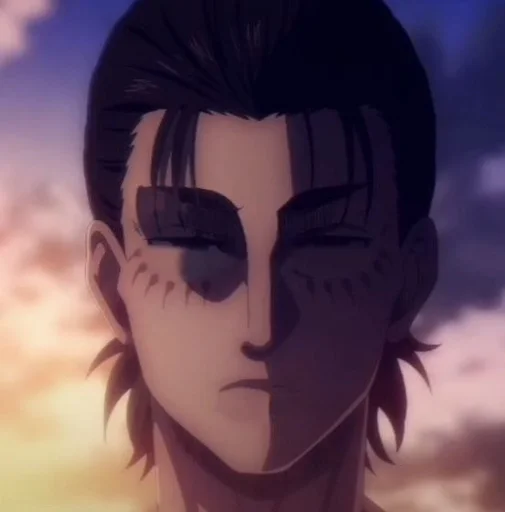 Sticker Эрен очень сильно зол 2.0 :: @fStikBot - 9